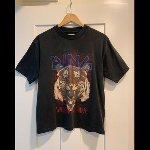 Anine bing tiger tee -XS
